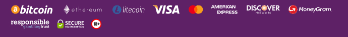SuperSlots Casino Payment Options